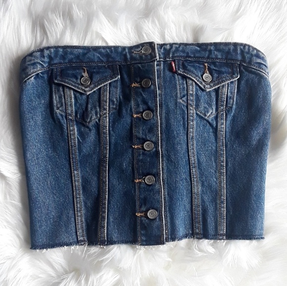levis corset